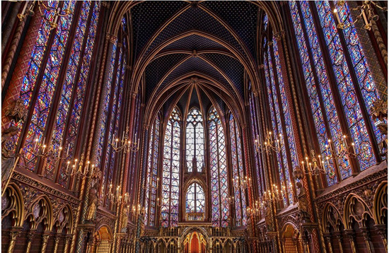 Sainte Chapelle